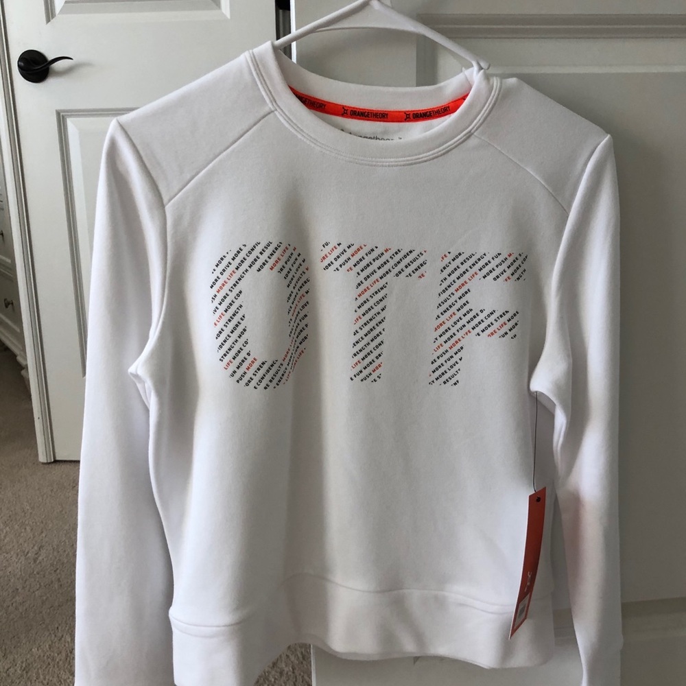 NWT Orangetheory XS shirt